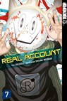 Real Account 07 - Shizumu Watanabe - 9783842065413