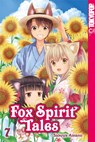 Fox Spirit Tales 07 - Sakuya Amano - 9783842066366