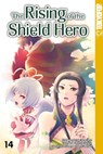 The Rising of the Shield Hero 14 - Yusagi Aneko ; Aiya Kyu ; Seira Minami - 9783842066434