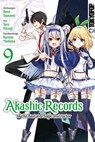 Akashic Records of the Bastard Magic Instructor 09 - Taro Hitsuji - 9783842067905