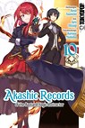 Akashic Records of the Bastard Magic Instructor 10 - Aosa Tsunemi ; Kurone Mishima ; Taro Hitsuji - 9783842068384