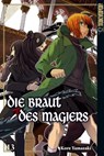 Die Braut des Magiers 13 - Kore Yamazaki - 9783842069114