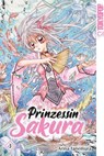 Prinzessin Sakura 2in1 03 - Arina Tanemura - 9783842069978