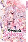 Prinzessin Sakura 2in1 04 - Arina Tanemura - 9783842069985