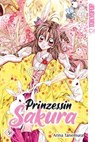 Prinzessin Sakura 2in1 05 - Arina Tanemura - 9783842069992