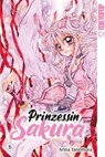 Prinzessin Sakura 2in1 06 - Arina Tanemura - 9783842070004