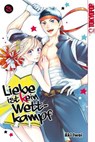 Liebe ist (k)ein Wettkampf 03 - Aki Iwai - 9783842070417