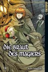 Die Braut des Magiers 14 - Kore Yamazaki - 9783842070479