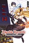 Akashic Records of the Bastard Magic Instructor 14 - Aosa Tsunemi ; Kurone Mishima ; Taro Hitsuji - 9783842077676