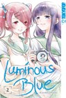 Luminous Blue 02 - Kiyoko Iwami - 9783842081987