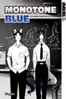Monotone Blue - Nagabe - 9783842082427