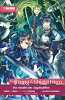 The Rising of the Shield Hero Light Novel 08 - Yusagi Aneko - 9783842083523