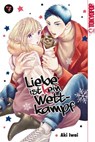 Liebe ist (k)ein Wettkampf 07 - Aki Iwai - 9783842083622