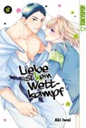 Liebe ist (k)ein Wettkampf 08 - Aki Iwai - 9783842083639