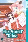 Fox Spirit Tales 08 - Sakuya Amano - 9783842083738