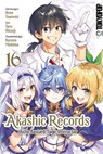 Akashic Records of the Bastard Magic Instructor 16 - Aosa Tsunemi ; Kurone Mishima ; Taro Hitsuji - 9783842083783