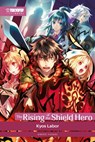 The Rising of the Shield Hero Light Novel 09 - Yusagi Aneko - 9783842083950