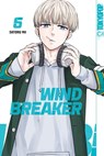 Wind Breaker 06 - Satoru Nii - 9783842084285