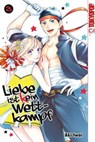 Liebe ist (k)ein Wettkampf, Band 03 - Aki Iwai - 9783842086104