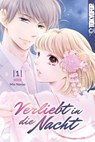 Verliebt in die Nacht, Band 01 - Mio Nanao - 9783842086401