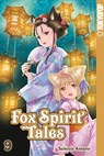 Fox Spirit Tales 09 - Sakuya Amano - 9783842089730