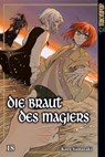 Die Braut des Magiers 18 - Kore Yamazaki - 9783842089815