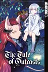 The Tale of Outcasts 02 - Makoto Hoshino - 9783842090552