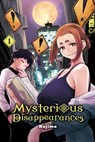 Mysterious Disappearances 01 - Nujima - 9783842091153