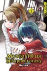 Mysterious Disappearances 02 - Nujima - 9783842091160