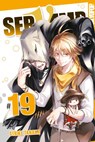 Servamp 19 - Strike Tanaka - 9783842091245