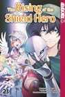 The Rising of the Shield Hero 23 - Yusagi Aneko ; Aiya Kyu ; Seira Minami - 9783842091535