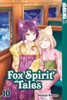 Fox Spirit Tales 10 - Sakuya Amano - 9783842095984
