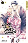 Liebe ist (k)ein Wettkampf 11 - Aki Iwai - 9783842096219