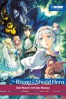 The Rising of the Shield Hero Light Novel 11 - Yusagi Aneko - 9783842096387