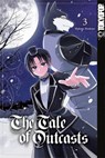 The Tale of Outcasts 03 - Makoto Hoshino - 9783842096417