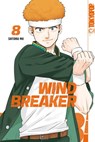Wind Breaker 08 - Satoru Nii - 9783842096479