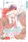 Definitely Love 03 - Fujimomo - 9783842096615