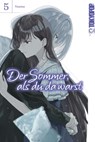Der Sommer, als du da warst 05 - Yuama - 9783842097582