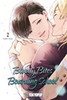 Bloody Bites at Boarding School, Band 02 - NIKKE TAINO - 9783842098534