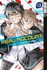 Real Account, Band 13 - Shizumu Watanabe - 9783842098817