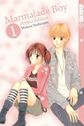 Marmalade Boy - Perfect Edition, Band 01 - Wataru Yoshizumi - 9783842099197