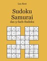 Sudoku Samurai - Lea Rest - 9783842370289