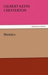 Heretics - G K Chesterton - 9783842437845
