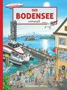 Der Bodensee wimmelt - Tina Krehan - 9783842520059