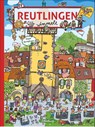 Reutlingen wimmelt - Steph Burlefinger - 9783842522923