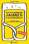 Das schwäbische Jahreskaleidoskop - Hartmut Ronge - 9783842523050
