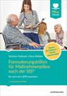 Formulierungshilfen für Maßnahmenpläne nach der SIS® - Stefanie Hellmann ; Rosa Rößlein - 9783842609099