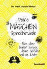 Deine Mädchensprechstunde - Judith Bildau - 9783842616875