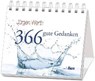366 gute Gedanken - WERTH,  Jürgen - 9783842978119