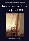 Journal meiner Reise - Johann Gottfried Herder - 9783843033541